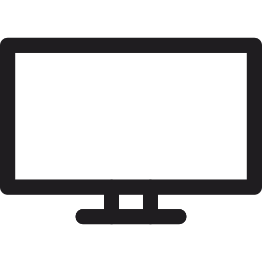 HDTV with Netflix, DVD player, HBO Max, Apple TV