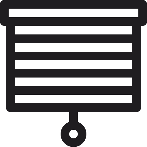 Room-Darkening Shades